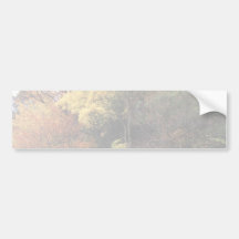 forest stream bumper stickers