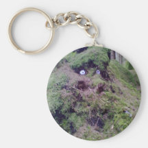 Forest Troll Key Chain