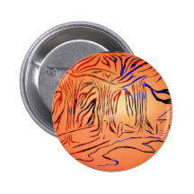 Forest View Pinback Button