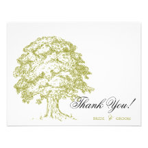Forest Wedding Invitations