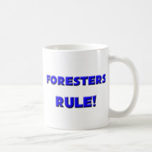 Foresters Rule! Mug