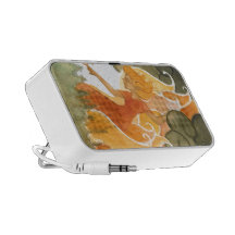 "ForestFire" iPod Speaker