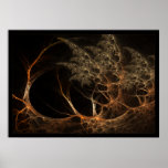 Forest's Edge Poster