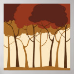 Forêt Posters