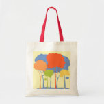 Forêt en pastel sac