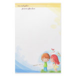 forever after love stationary stationery