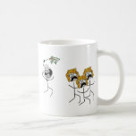 Forever Alone Christmas Coffee Mugs