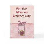 Forever Always Mother's Day Card