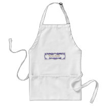 forever friends apron