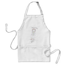Forever Friends Apron
