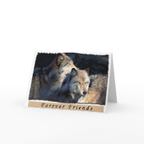 Forever Friends Card