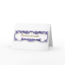 forever friends greeting cards