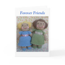 Forever Friends Card