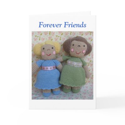 Forever Friends Card by BekahJan