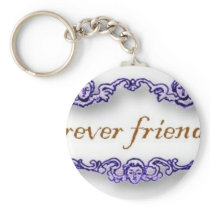 forever friends keychains