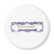 forever friends refrigerator magnets