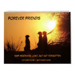 Forever Friends - Meerkat Calendar