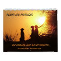 Forever Friends - Meerkat Calendar