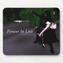 Forever In Love Mousepad