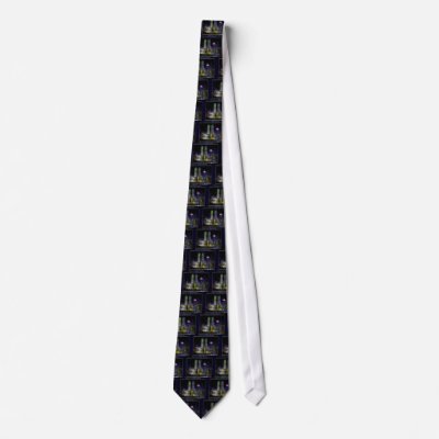 Forever In Our Hearts Twin Towers Tie by Capriceharmony65