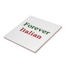 Forever Italian Ceramic Tile