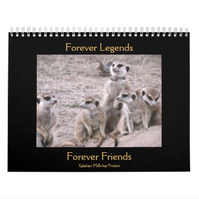 Forever Legends - Calendar by fkmp_store