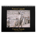 Forever Legends - Calendar