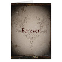 Forever Love Card