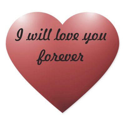 Forever Love sticker by CalveyL