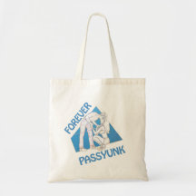 "Forever Passyunk" Canvas Bag