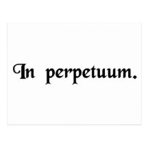 Forever. Post Cards