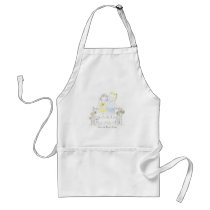 Forever_sisters Apron