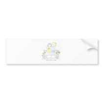 Forever_sisters Bumper Sticker