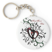 Forever Together Keychain