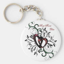 Forever Together Keychain