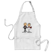 Forever Together T-shirts and Gifts Aprons