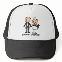 Forever Together T-shirts and Gifts Trucker Hat