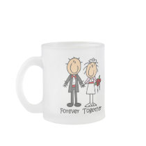 Forever Together T-shirts and Gifts Mugs