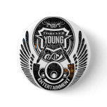 Forever Young Music Button