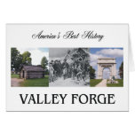 Forge de vallée d'ABH Cartes De Vœux