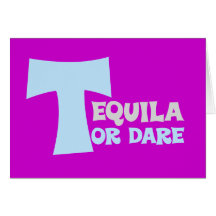 Forget about the truth I want tequila Greeting Cards