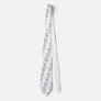 Forget Liberty Give Me Baseball Custom Tie