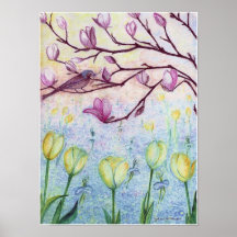 Forget me not ballet poster