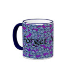 Forget-Me-Not Coffee Mug