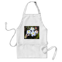 Forget Me Nots 1 Apron