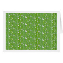 Forget Me Nots Card