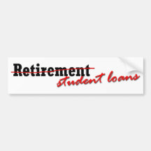 Forget Retirement Bumper Sticker