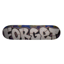 forget skate decks