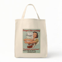 Forget the cooking bag