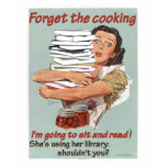 Forget the cooking tshirt